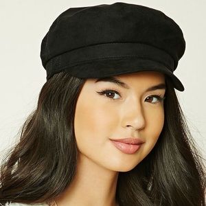 CABBY BLACK HAT